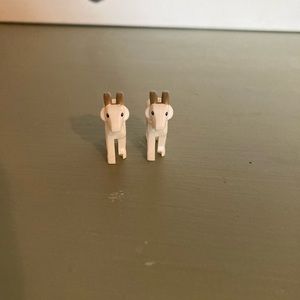 COPY - Two Rare Lego Goats